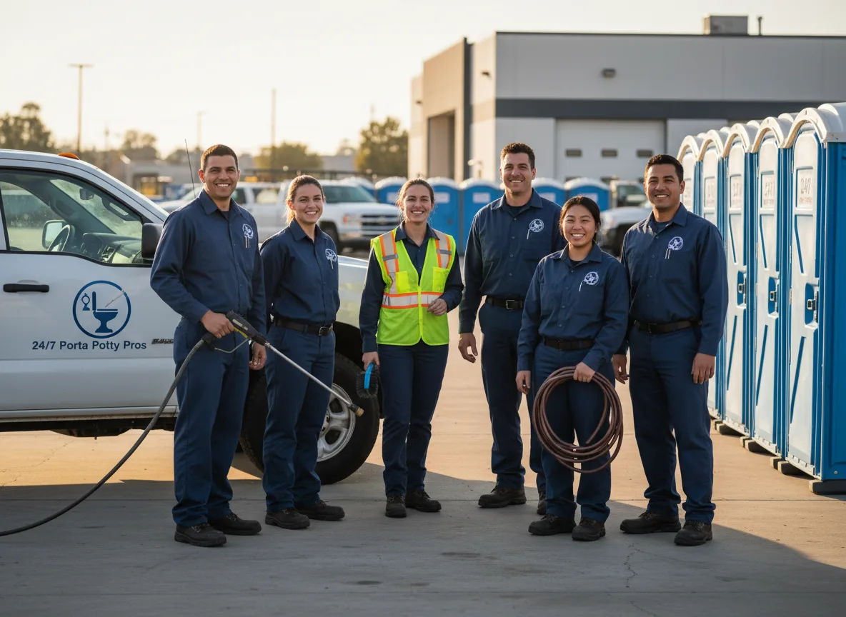 Construction Site Porta Potty Rental in Passaic, NJ near me